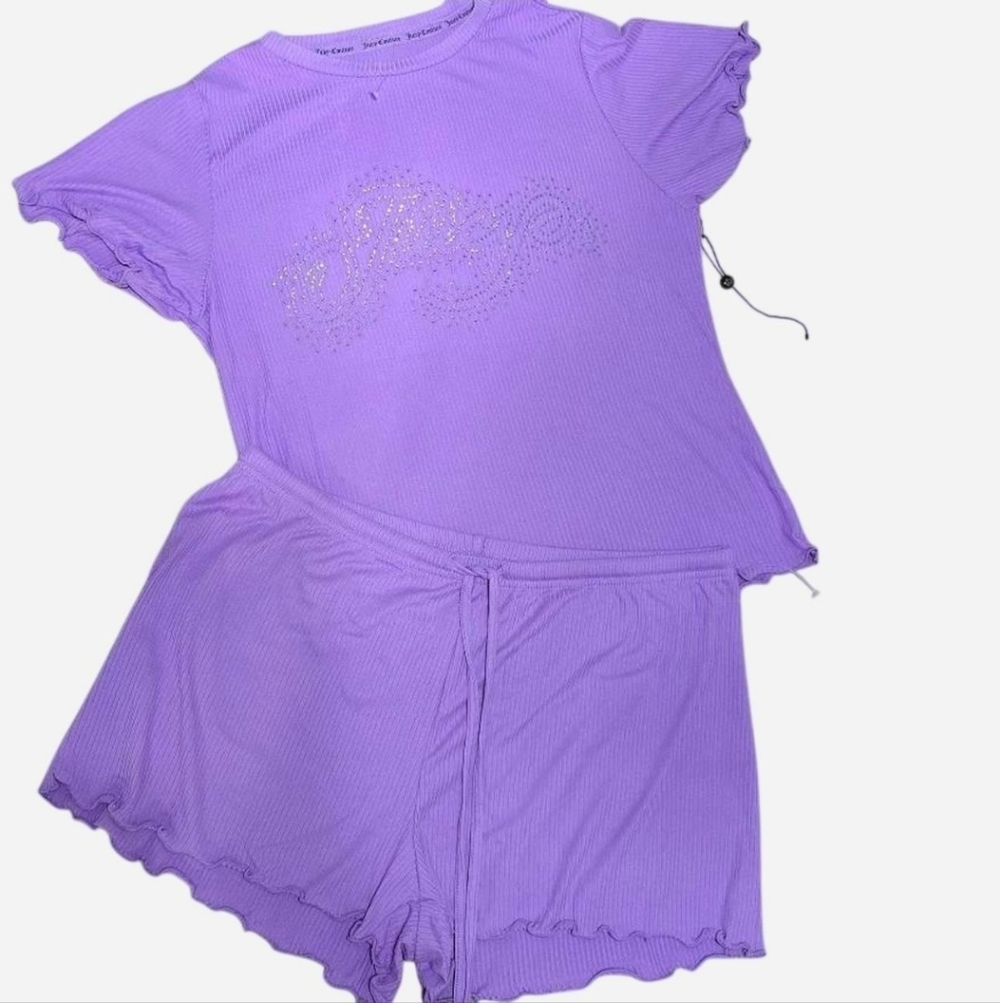 Juicy Couture Lavender Sleepwear Top